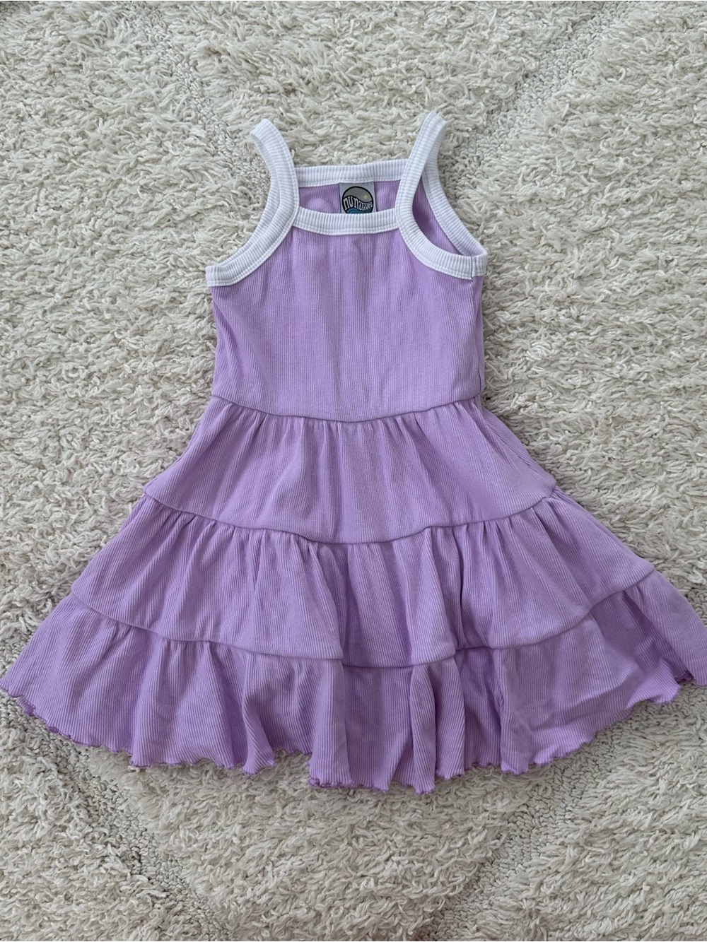 Nu Natives Sunny Dress
